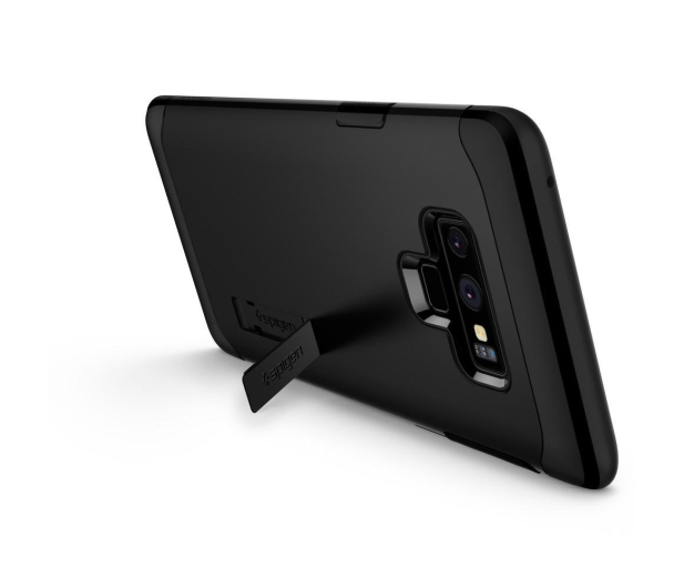 Etui Slim Armor do Samsung Galaxy Note 9 czarne - 445154 - zdjęcie 2